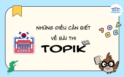 TOPIK LÀ GÌ? CÁC CẤP ĐỘ TRONG TOPIK VÀ LỢI ÍCH CỦA TOPIK KHI ĐI DU HỌC HÀN QUỐC