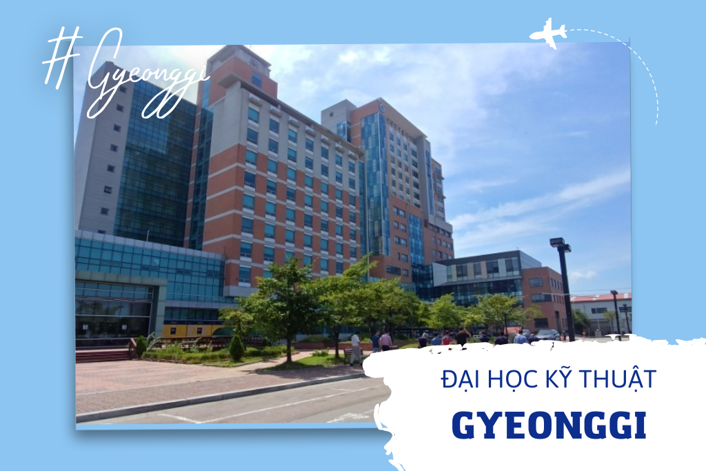 Đại học kỹ thuật Gyeonggi - 경기과학기술대학교