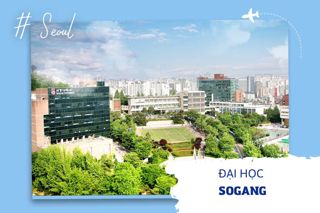 Đại học sogang – 서강대학교