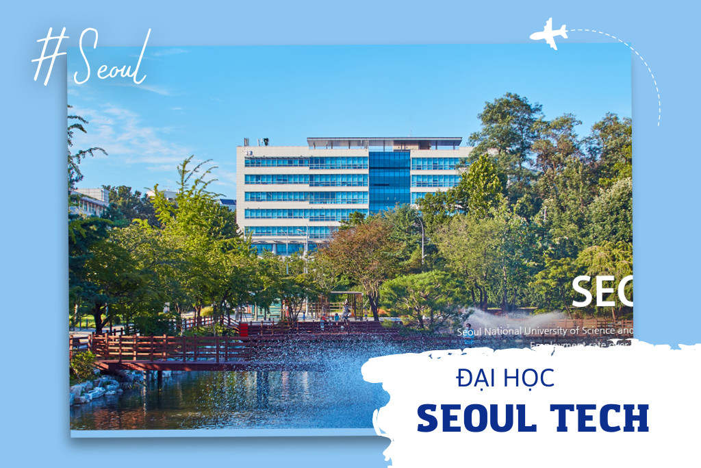 Trường Đại học Khoa học Công nghệ QUỐC GIA SEOUL  - 서울과학기술대학교