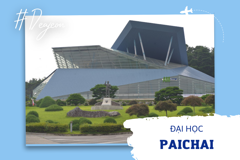 Trường Đại học PaiChai Hàn Quốc – 배재대학교