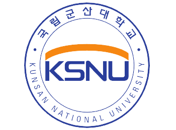 Đại học Quốc gia Kunsan  – 군산대학교