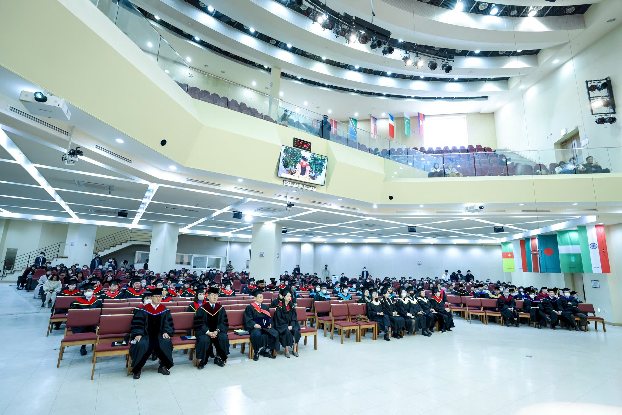 Đại học Asin (ACTS UNIVERSITY - 아신대학교) (GEA)