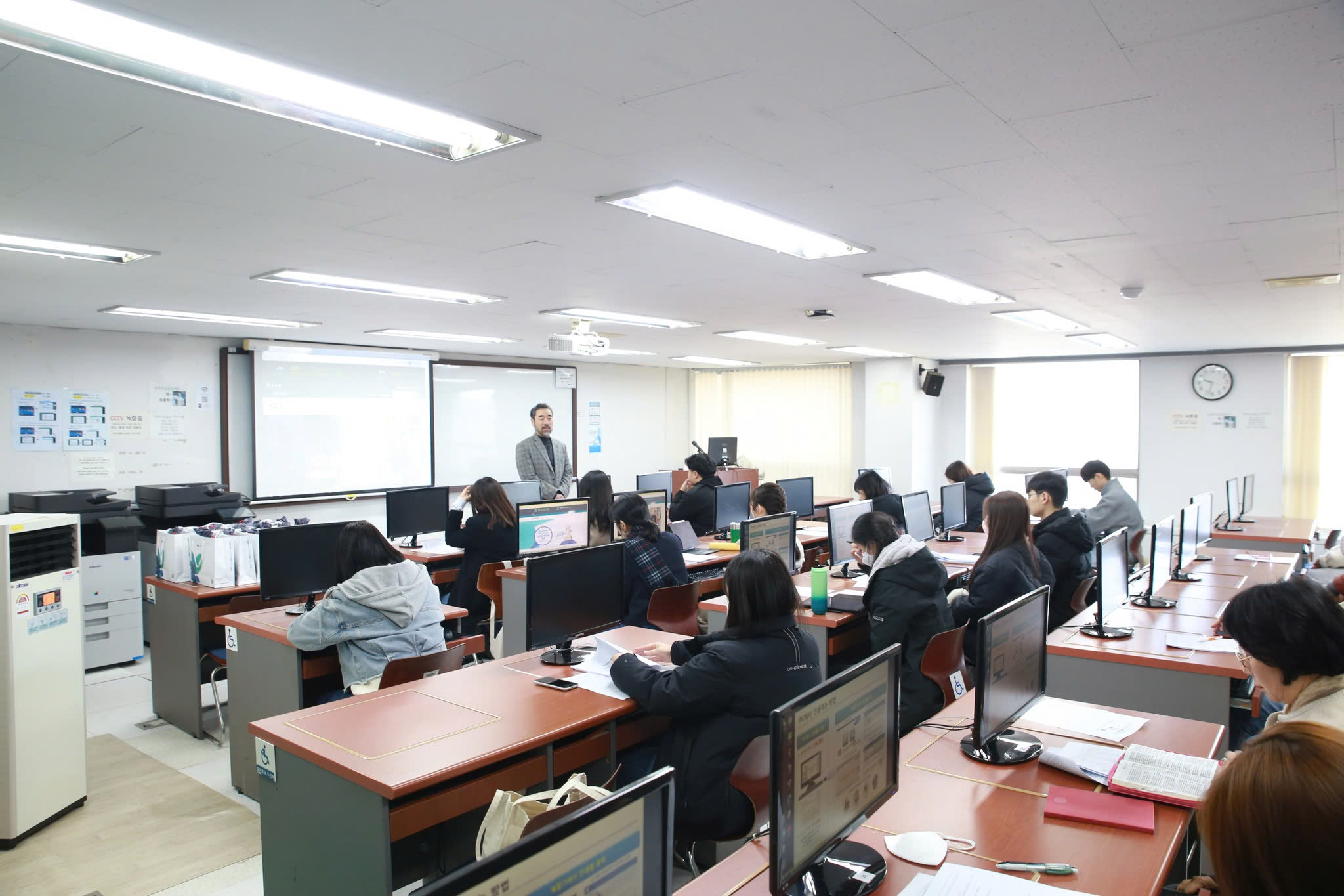 Đại học Asin (ACTS UNIVERSITY - 아신대학교) (GEA)