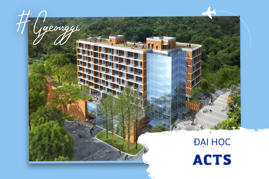 ACTS University - 아신대학교